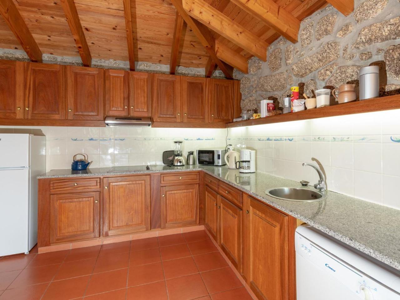 Traditional Mansion In Treixedo With Swimming Pool Buitenkant foto