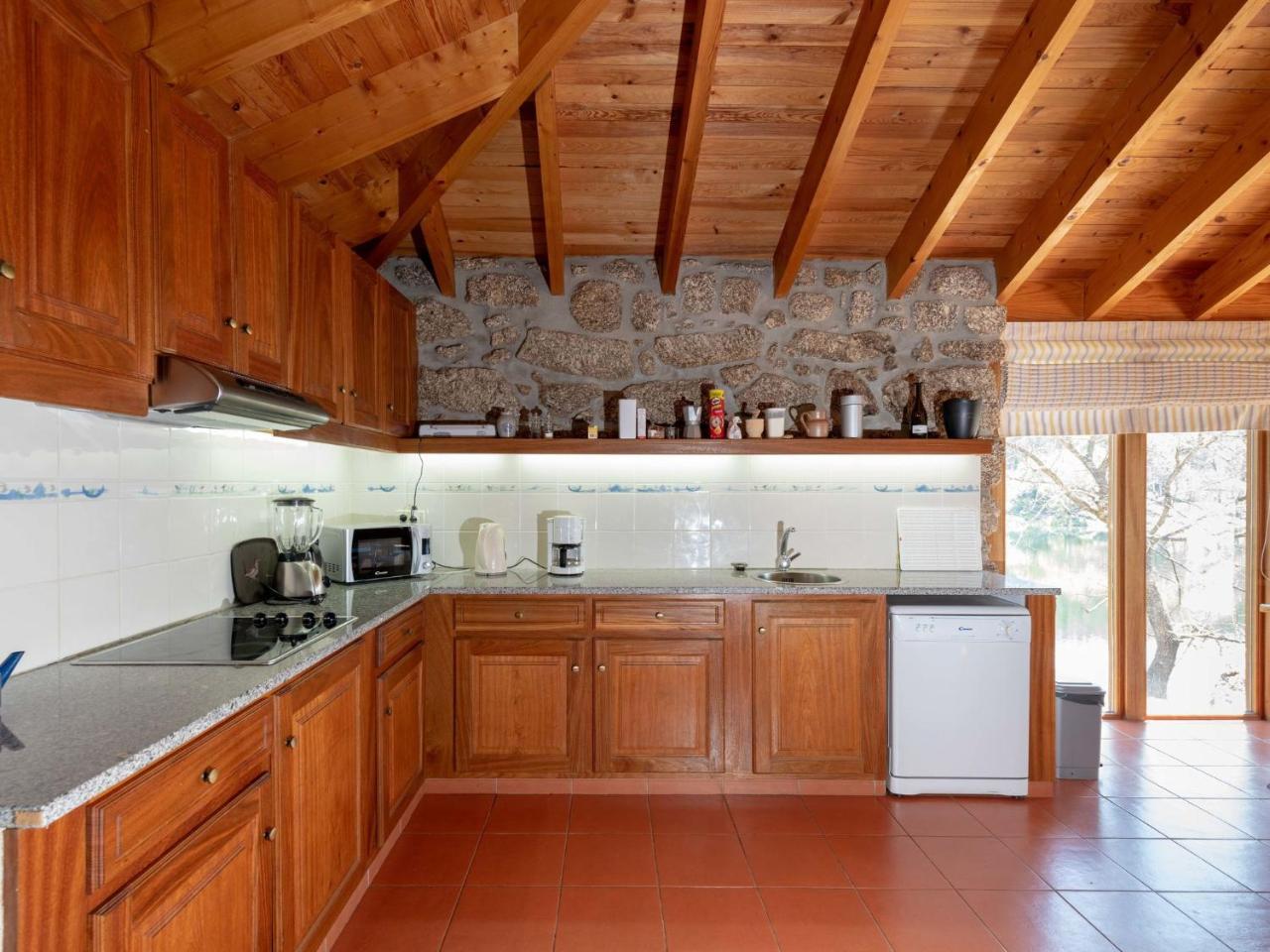 Traditional Mansion In Treixedo With Swimming Pool Buitenkant foto
