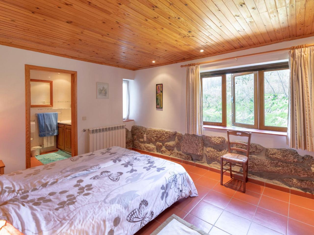 Traditional Mansion In Treixedo With Swimming Pool Buitenkant foto