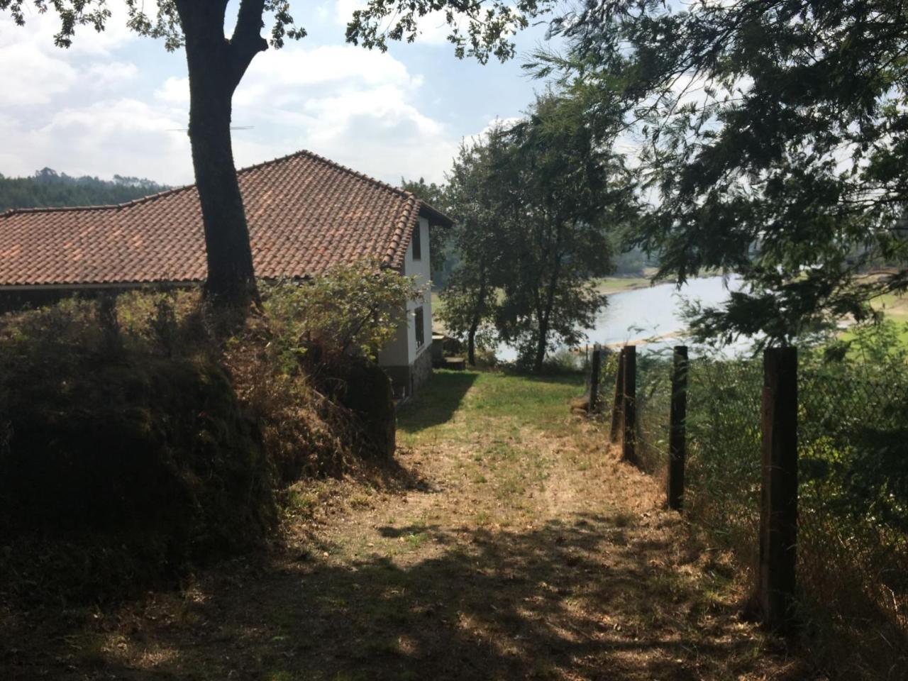 Traditional Mansion In Treixedo With Swimming Pool Buitenkant foto