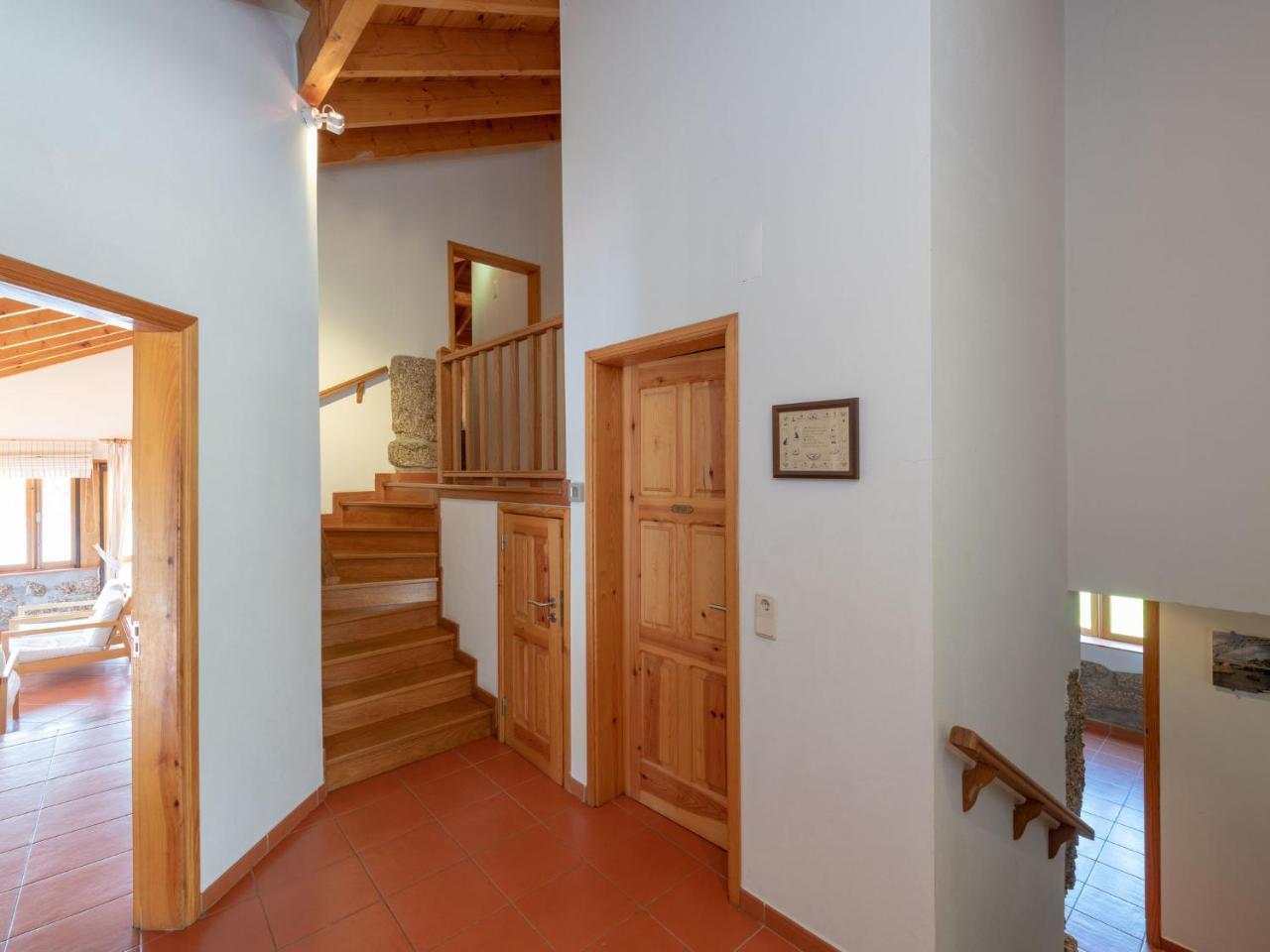 Traditional Mansion In Treixedo With Swimming Pool Buitenkant foto
