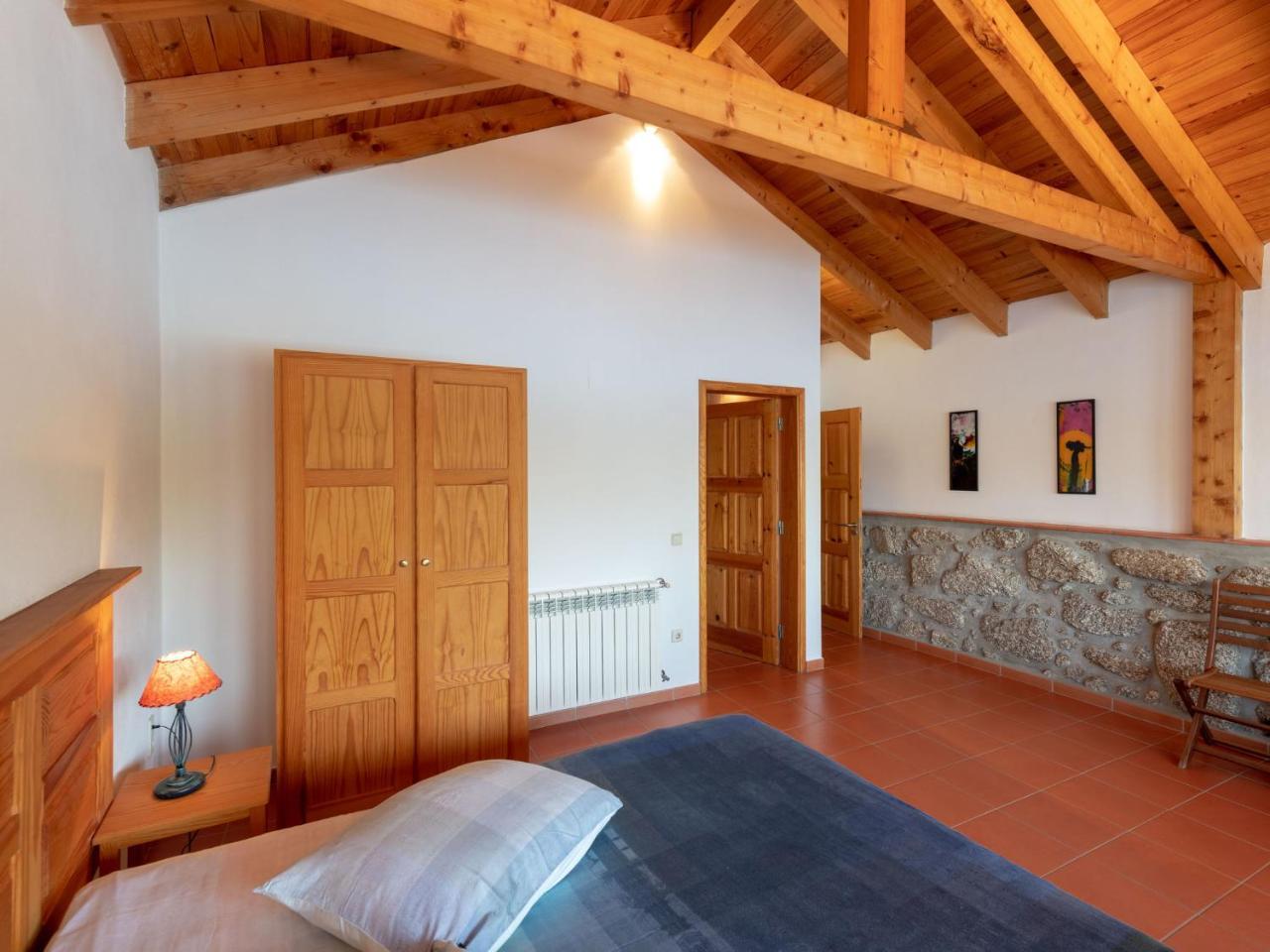 Traditional Mansion In Treixedo With Swimming Pool Buitenkant foto