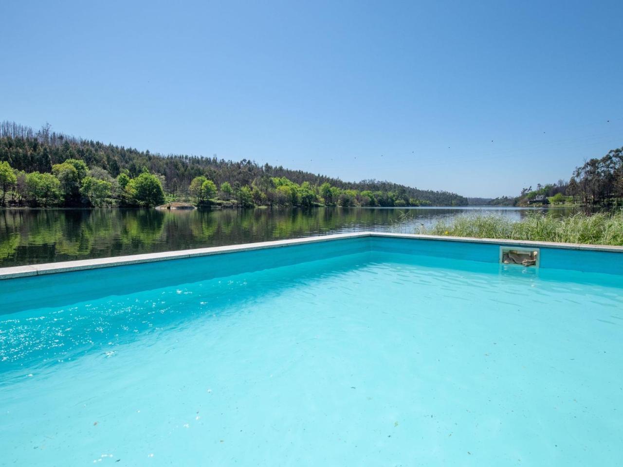Traditional Mansion In Treixedo With Swimming Pool Buitenkant foto