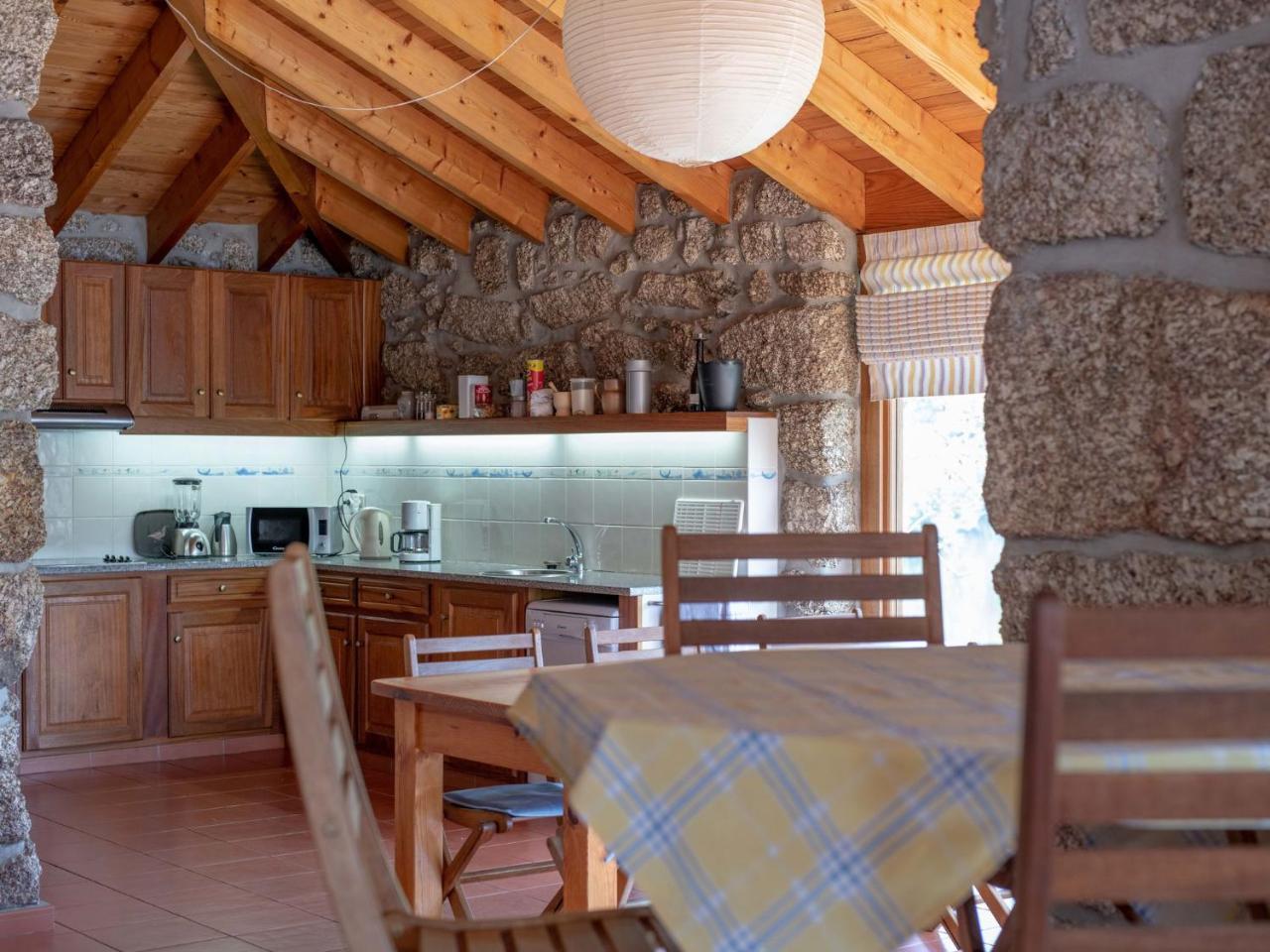 Traditional Mansion In Treixedo With Swimming Pool Buitenkant foto