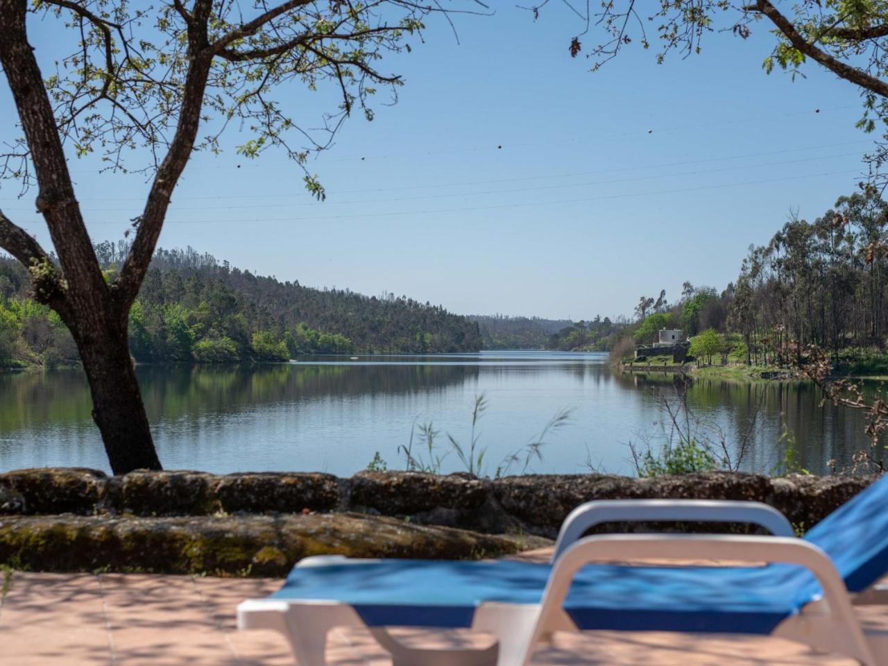 Traditional Mansion In Treixedo With Swimming Pool Buitenkant foto