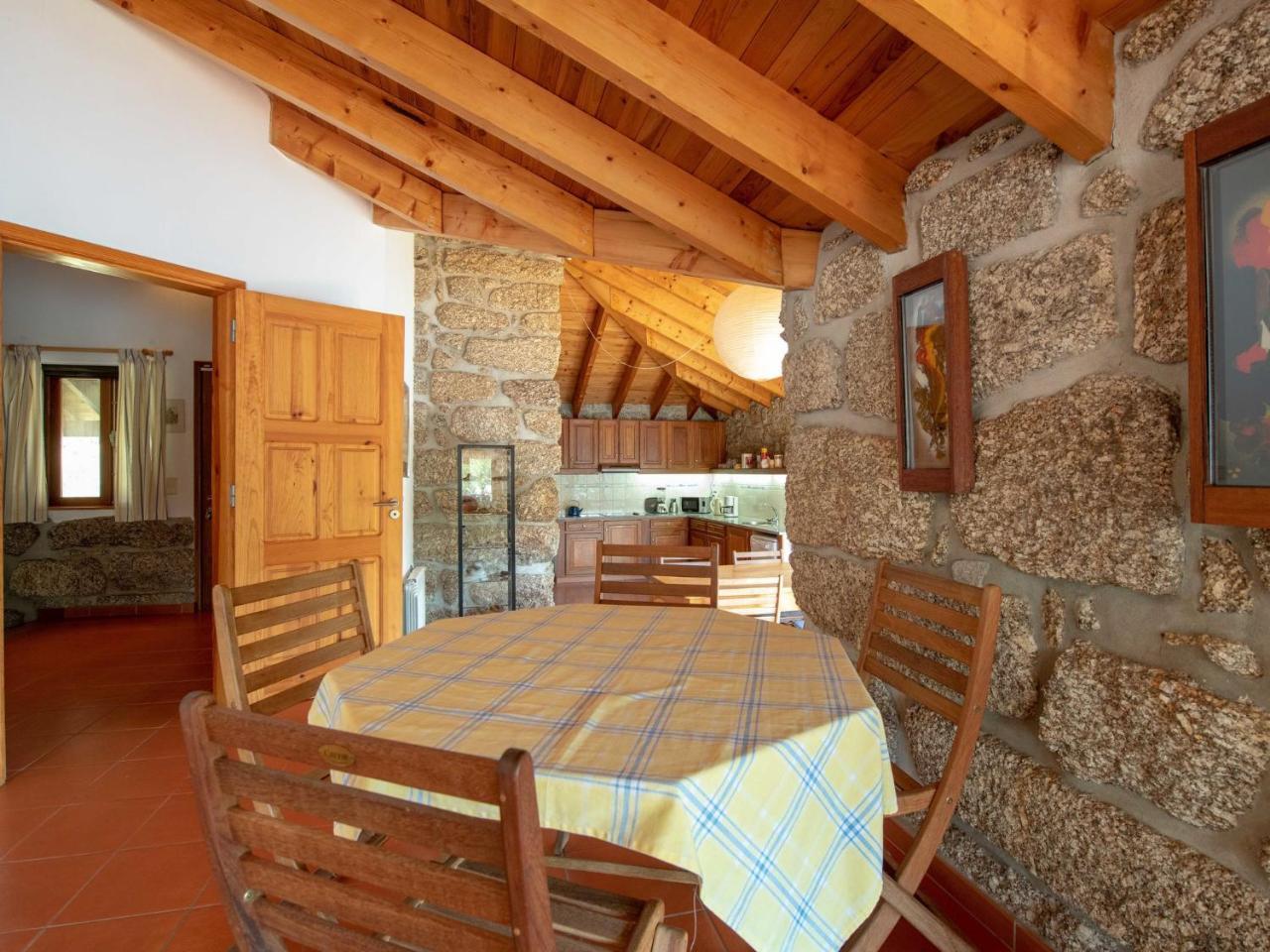 Traditional Mansion In Treixedo With Swimming Pool Buitenkant foto